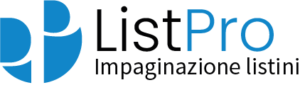 ListPro Logo